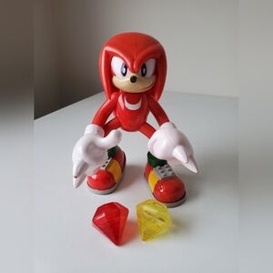 Sonic the Hedgehog | Sonic X Knuckles the Echidna 5" Action Figure